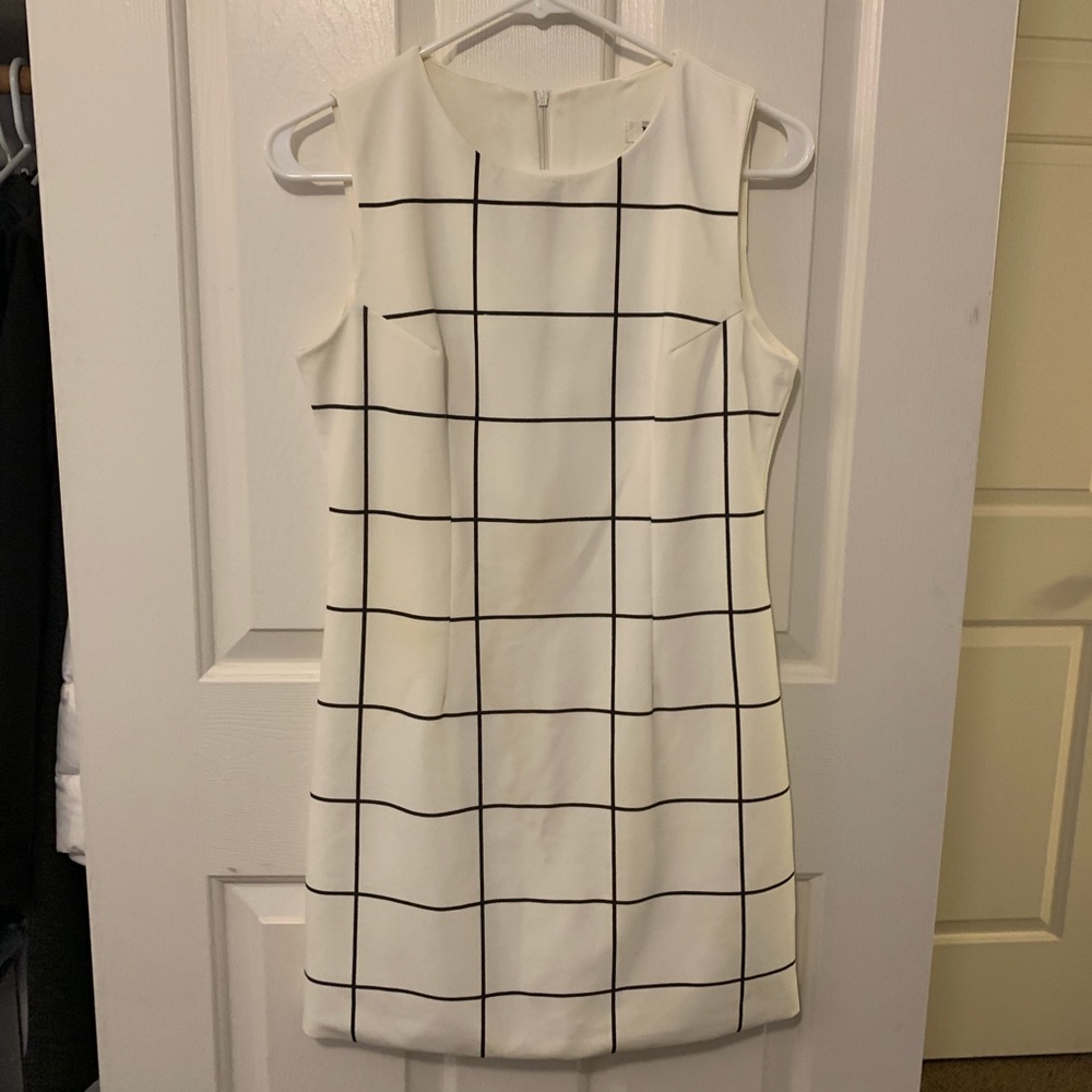 Striped dress